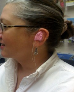 hearing aid fitting
