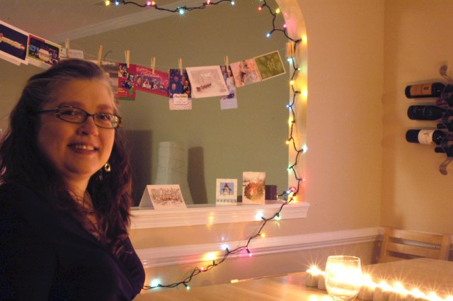 Wendy New Year's Day 2012