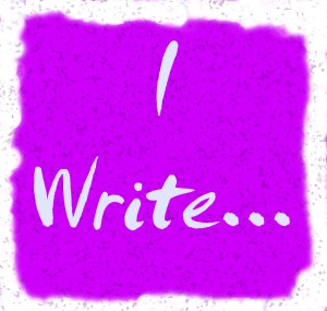 I Write copy