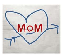 mom heart