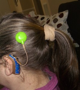 7-31 wearing Harmony 2