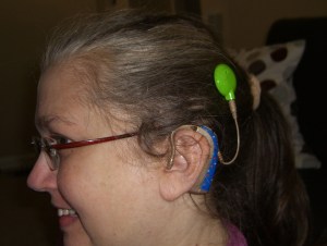 7-31 wearing Harmony