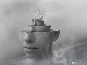 Flying Brain by Pixelnase