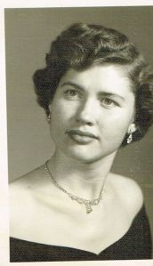 Head Shot of my mom. Christeen Hutchins (Moore-Calloway)