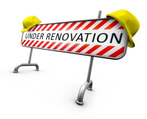 under-renovation