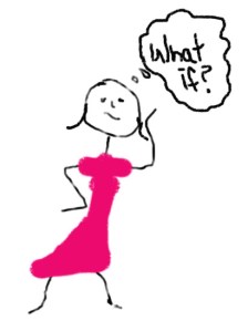 drawing by me....haha