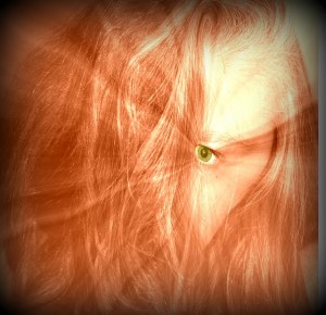 Me with Migraine and Minor Vertigo...by w holcombe