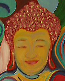 Buddha avatar
