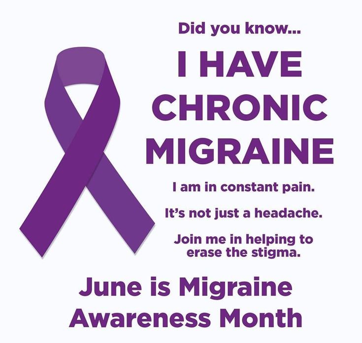 migraine awareness