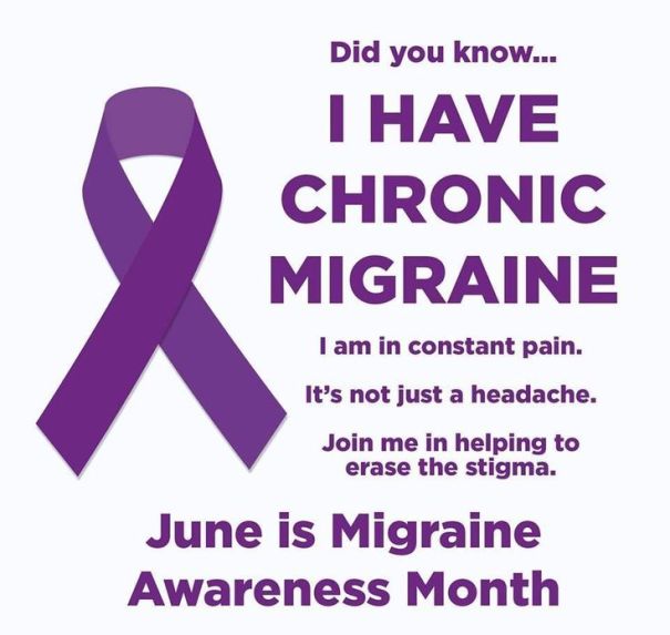 migraine awareness